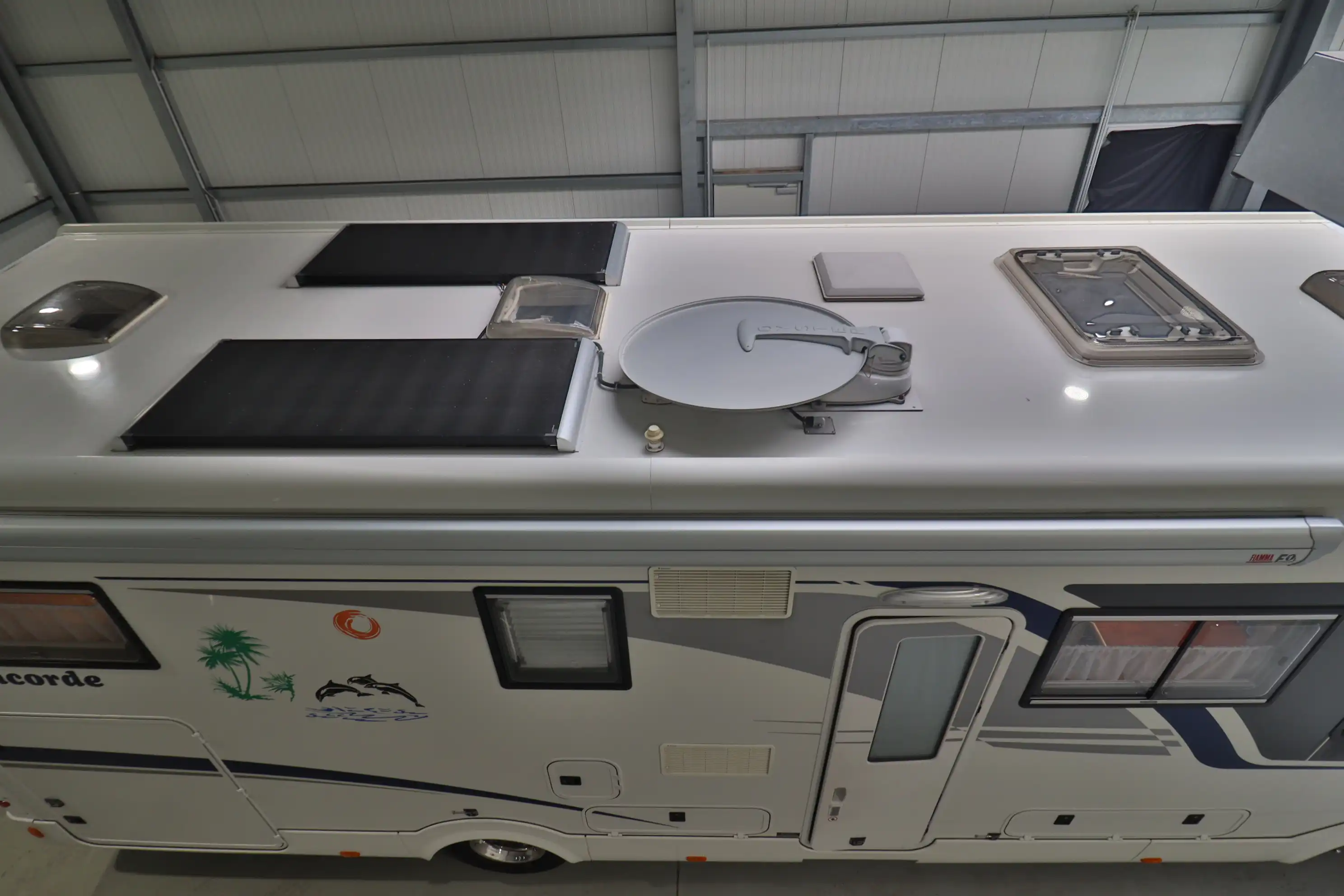 CONCORDE Charisma I 840 L - Ansicht 5